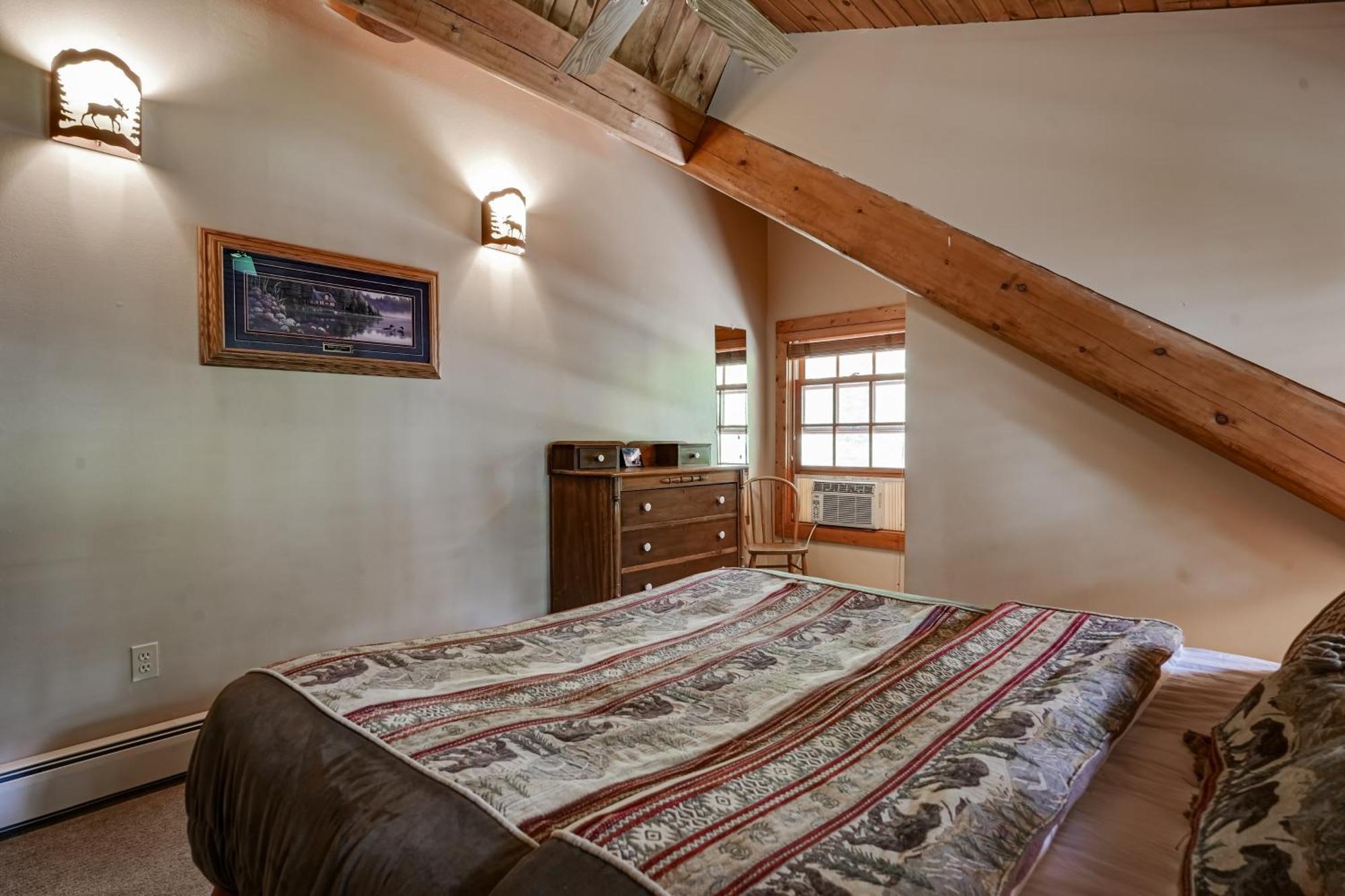 Island View Lodge Eagle River Bagian luar foto