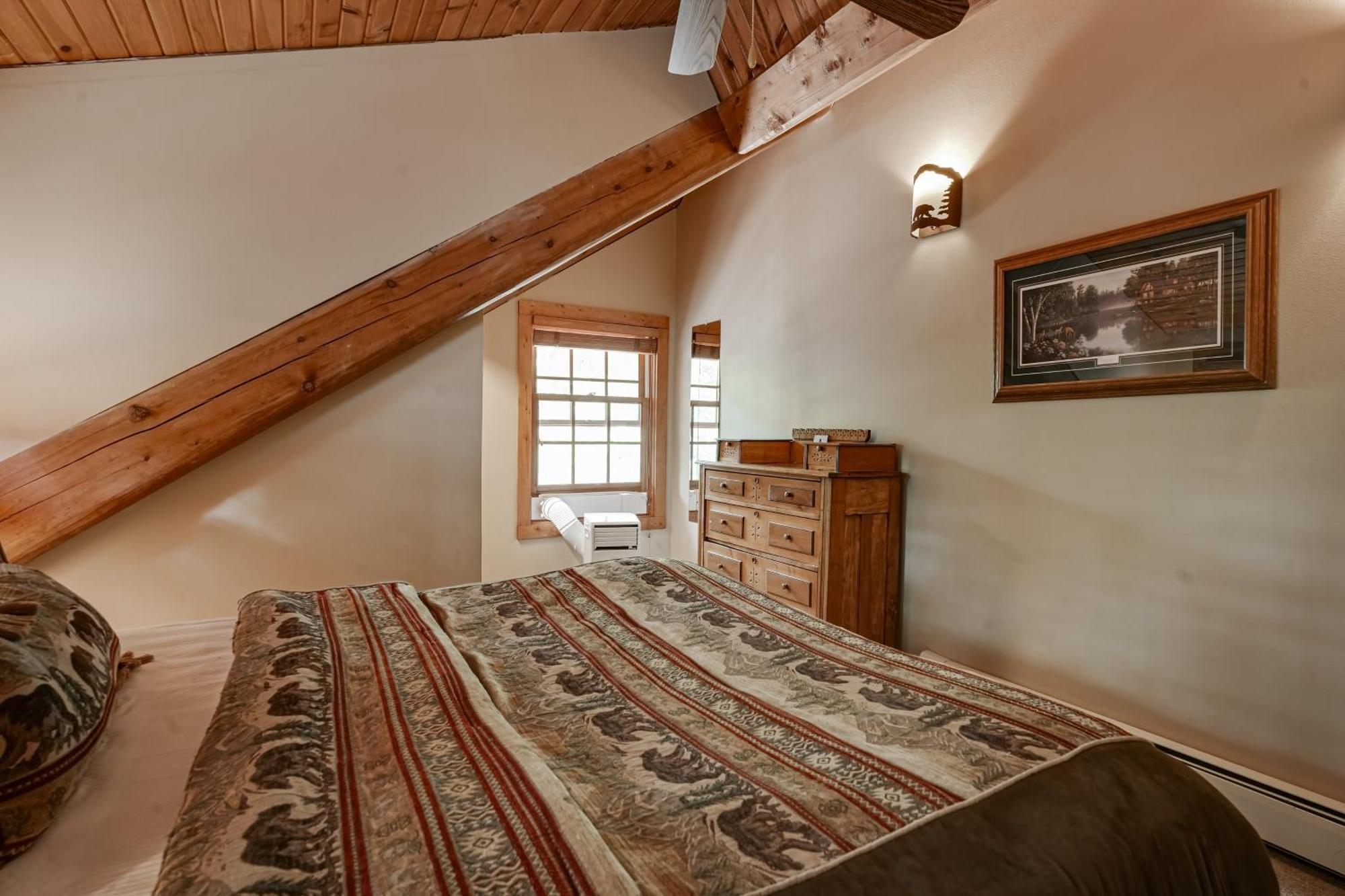 Island View Lodge Eagle River Bagian luar foto